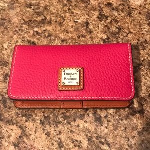 Dooney and Bourke wallet!!
